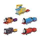 Thomas E Seus Amigos Trens Amigos Motorizados Trem De Brinquedo Para Crianças A Partir De 3 Anos Não é Possível Escolher O Modelo 