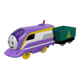 Thomas E Seus Amigos Trenzinho Motorizado Kana Hdy69 Mattel