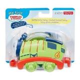 Thomas E Seus Amigos Trenzinho Percy Chocalho Mattel Dtn23