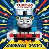 Thomas Friends Annual 2022 Toot Toot Packed Full Of Fun And Games It S The Thomas Friends Annual 2022 