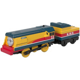 Thomas Friends Trackmaster Rebecca Train Engine u 