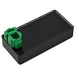 Thomletha Substituição Da Caixa Do Módulo CDI 644cc Para Honda NX650 1988-1989 XR650L 1993-2009 2012-2015