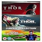 Thor 1-3 Box Set Dvd [2017] [dvd]