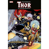 Thor De Walter Simonson (omnibus), De Sal Buscema,walter Simonson,. Editora Panini Em Português, 2023
