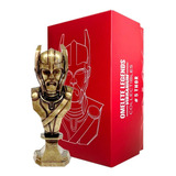 Thor Gladiador Mini Busto Metal Vibranium Collection Omelete