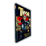 Thor O Renascer Dos Deuses Deluxe edição De Colecionador De Straczynki J Michael Editora Panini Brasil Ltda Capa Dura Em Português 2015