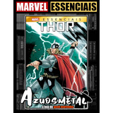 Thor O Renascer Dos Deuses marvel Essenciais hq Panini 