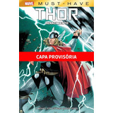 Thor O Renascer Dos Deuses Straczynski J Michael Panini