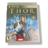 Thor Ps3 Fisico