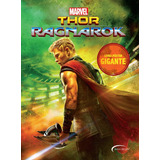 Thor Ragnarok Livro
