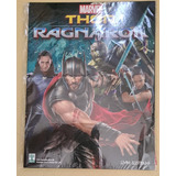 Thor Ragnarok Album De Figurinhas Completo Sem Colar