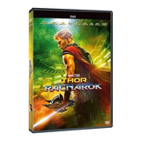 Thor Ragnarok Dvd Original Lacrado