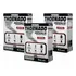 Thornado Pó 4x250gr 1kg    Kit Com 3 Unidades 