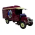 Thornycroft Delivery Van Kay Worcester England Corgi 1/43