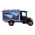 Thornycroft Van Shell Oil & Shell Petrol Caminhão Corgi 1/43