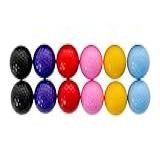 Thorza Bolas De Golfe Coloridas Conjunto Multicolorido De 12 Para Minigolfe Infantil Prática De Putting E Treinamento De Crianças