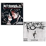 Three Cheers For Sweet Revenge Black Parade My Chemical Romance 2 CD Album Bundling