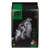 Three Dogs Sp Adultos