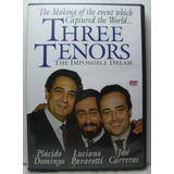 Three Tenors The