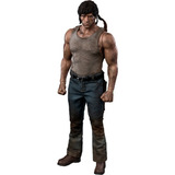Threezero Rambo 2 Boneco 1 6 Tipo Hot Toys Blitzway