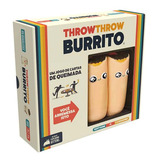 Throw Throw Burrito