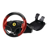 Thrustmaster Ferrari Racing Volante Red Legend Edition Ps3pc