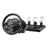 Thrustmaster T300rs Gt Volante E 3 Pedais Ps5 ps4 ps3 pc