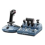 Thrustmaster Tca Captain Pack Airbus Edition Completo