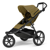 Thule Carrinho De Bebê Urban Glide 3 Rodas Nutria Chassi Preto