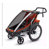 Thule Chariot Cross Multiesportivo De Passeio 1 Criança