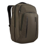 Thule Crossover 2 Mochila Para Laptop 30 Litros Verde Forest Cor Forest Night