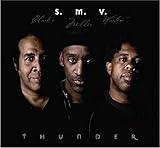 Thunder  Audio CD  Smv
