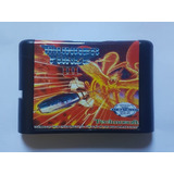 Thunder Force 3 Nave Mega Drive