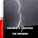 Thunder Lightning Johnny Kitchen Presents The Swingers Digitally Remastered 