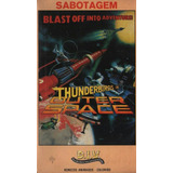 Thunderbirds Colapso Mystrons Resgate - Joe 90 9vol Unitário