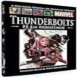 Thunderbolts Fé Em Monstros