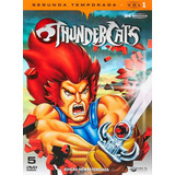 Thundercats 2a Temporada Vol