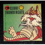 Thundercats Figurinhas Elma Chips Anos 80