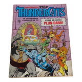 Thundercats N 5 Excelente Estado
