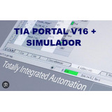 Tia Portal V16 Simulador