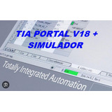 Tia Portal V18 Simulador