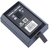 Tianke Disco Rígido HDD Para Xbox 360 Slim Games Console 120GB