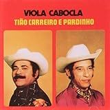 Tião Carreiro E Pardinho Viola Cabocla CD 