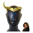 Tiara Adulta Para Cosplay Lady Loki Sylvie Fantasia Realista
