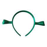 Tiara Arco Orelha Shrek