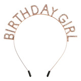 Tiara Birthday Girl Festa