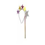 Tiara Carnaval Personalizada 5 Estrelas
