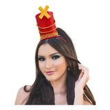 Tiara Cartola Paquita Acessorio