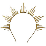 Tiara De Metal Rainha