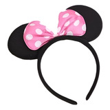 Tiara De Orelha Minnie